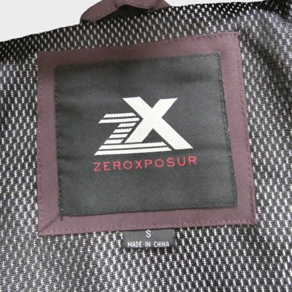 ZeroXposur Dark Earth Water and Wind Resistant Stretch Puffer Coat Women's Size - Picture 7 of 8